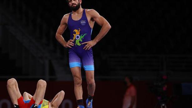 Tokyo Olympics | Dahiya storms into final, India assured of another medal