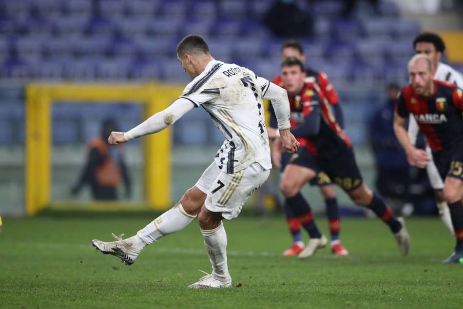 Ronaldo targets 100th Juve goal after reaching century of appearances