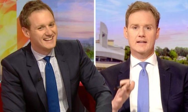 Dan Walker issues