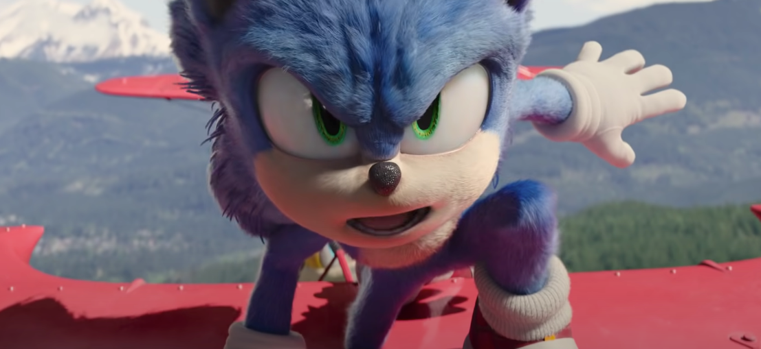 Florida Man Wearing Sonic Mask Tries To Rob Bank