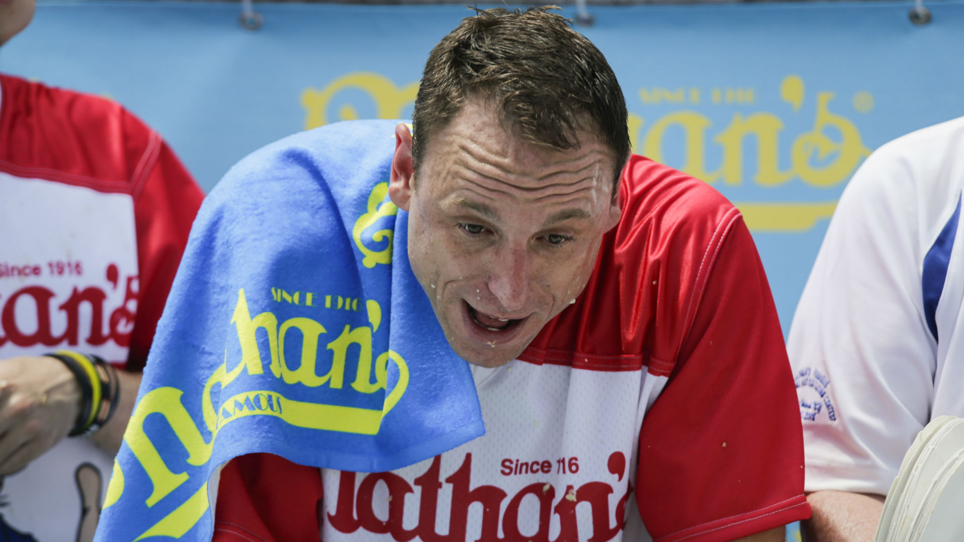 Nathan's Hot Dog Eating Contest live results: Tracking the 2021 winners, total hot dogs consumed