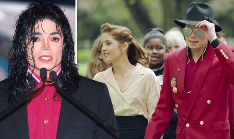 Michael Jackson: Lisa Marie Presley insists star was