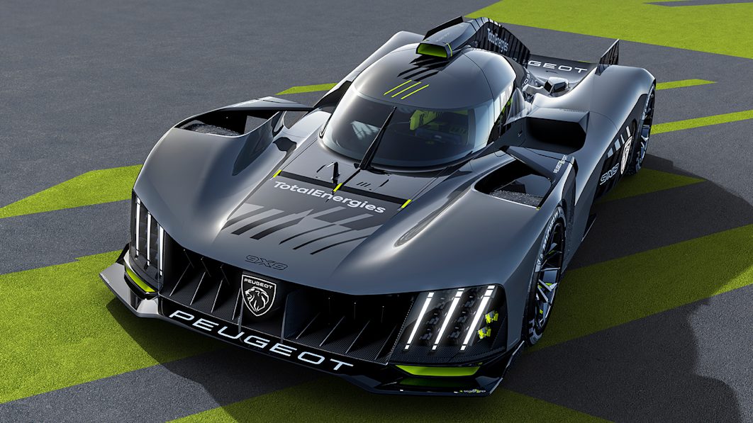 Dodge could enter Peugeot's Le Mans-bound 9x8 hypercar in IMSA races