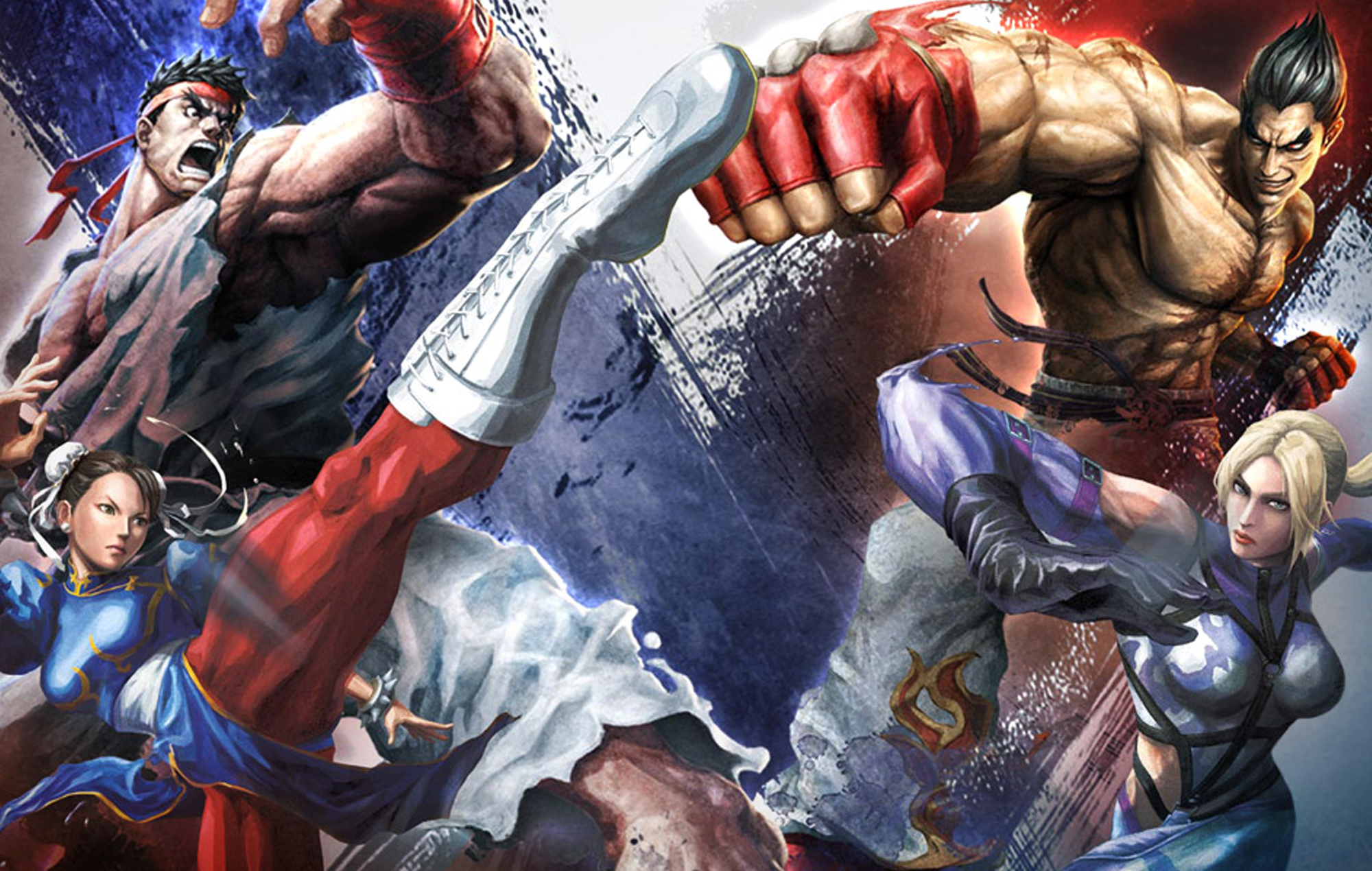 ‘Tekken x Street Fighter’ is officially dead