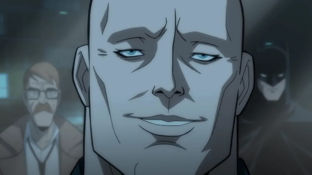 Batman: The Long Halloween Reveals Calendar Man As a Key Villain