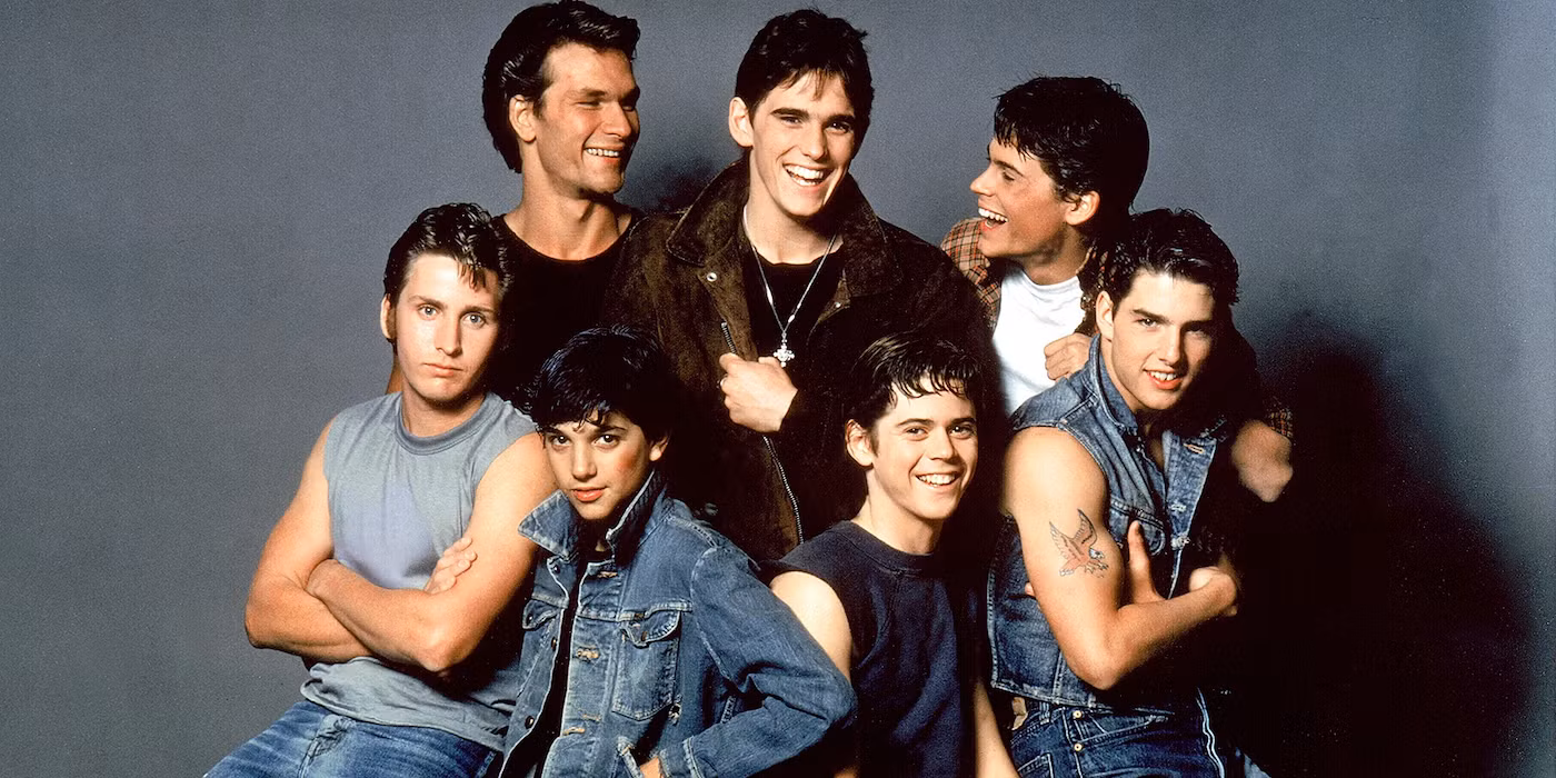 ‘The Outsiders: The Complete Novel’ Getting 4K Blu-ray and Theatrical Release