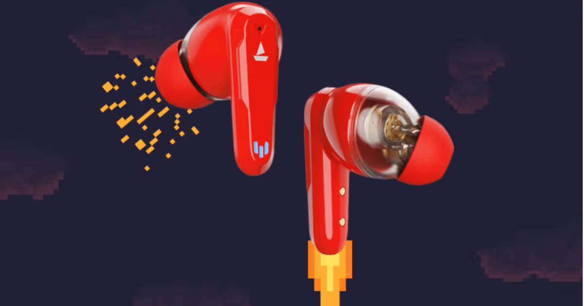 boAt Airdopes 191G TWS gaming earbuds launched in India: price, features, where to buy