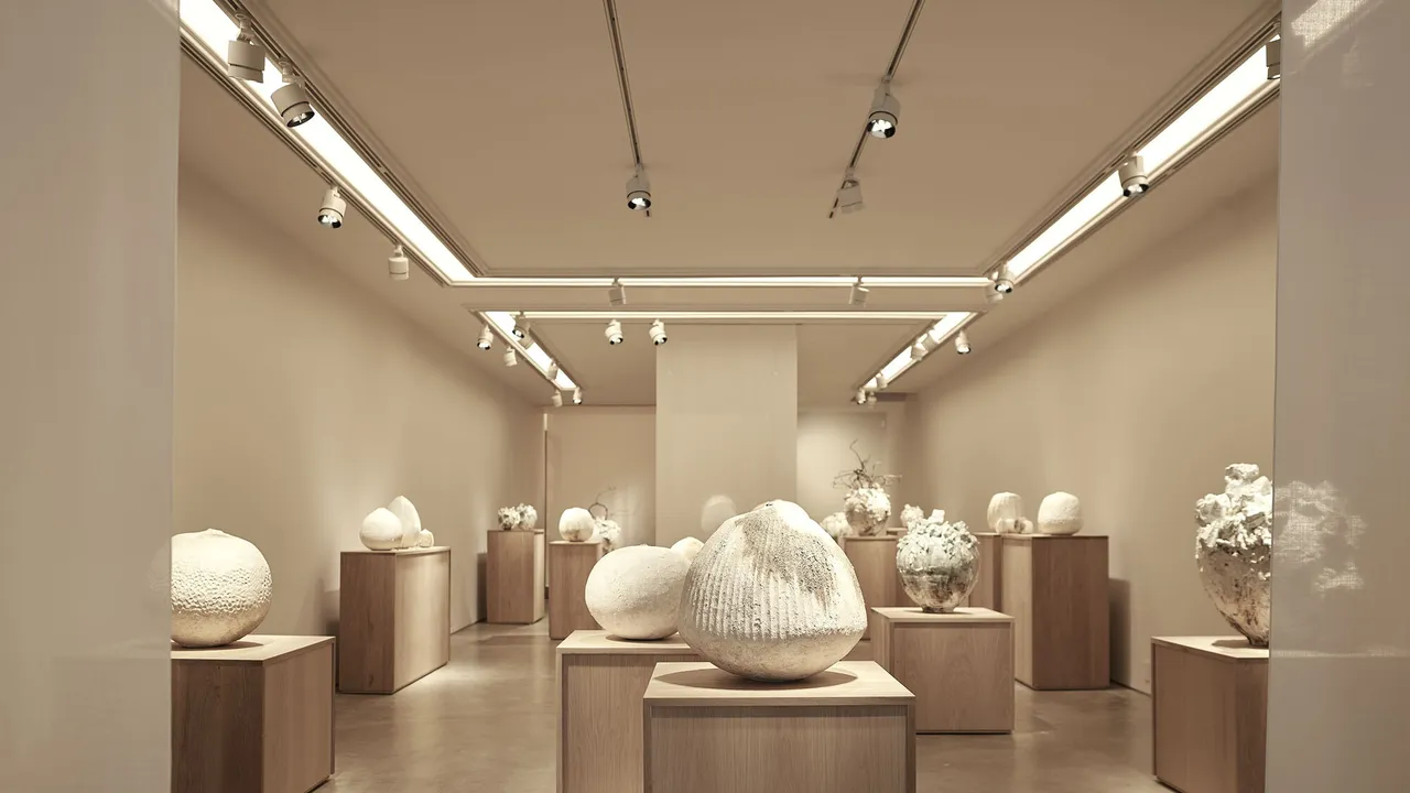 Roman and Williams’s New Gallery Champions Contemporary Decorative Artists From Around the World