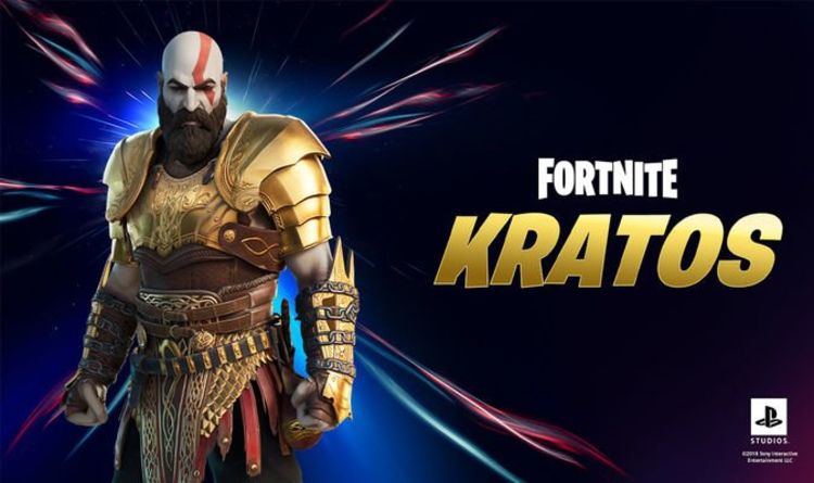 Fortnite Kratos: Is Kratos in Fortnite Season 5, where can I find his armour?