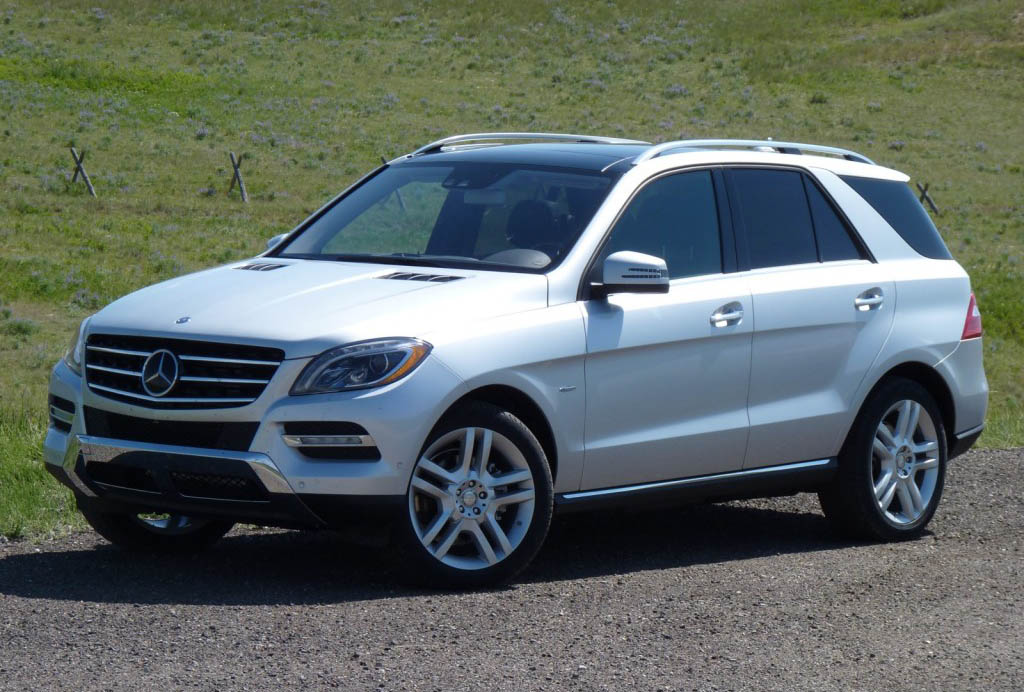 Mercedes issues sweeping recall, urges owners to stop driving