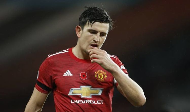 Harry Maguire and Man Utd stars slammed as damning verdict on Old Trafford boardroom given