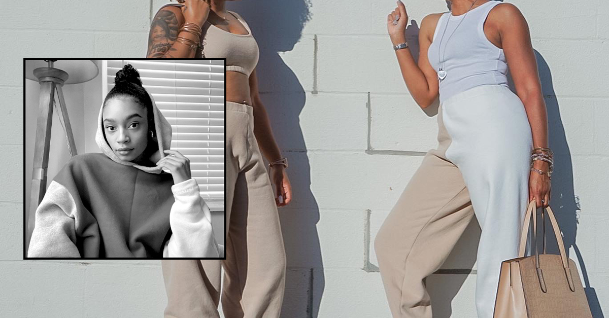 These Made-to-Order Lounge Sets Are About to Blow Up in the Fashion World