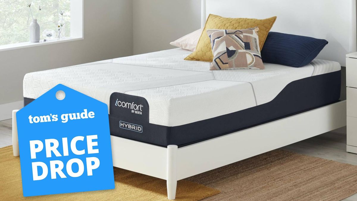 Serta holiday mattress deal takes up to $1,000 off bundles