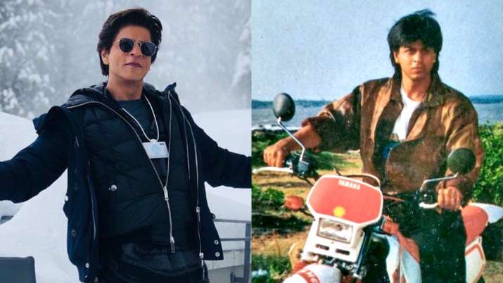 29 Years of Deewana: Shah Rukh Khan feels loved as he completes nearly three decades in Bollywood