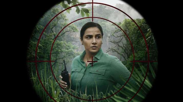 Vidya Balan: 'Sherni' my salute to women who are invisibilised