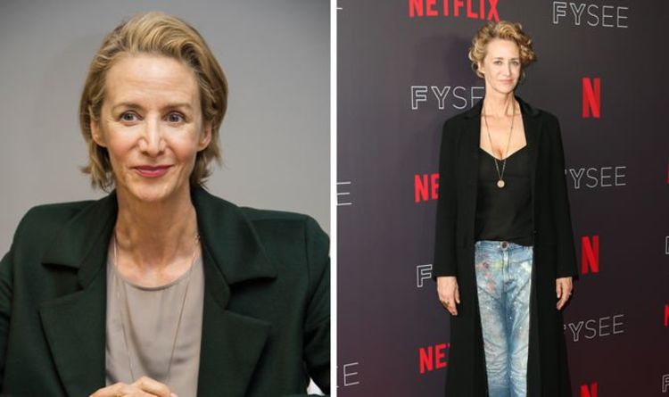 Janet McTeer height: How tall is Ozark