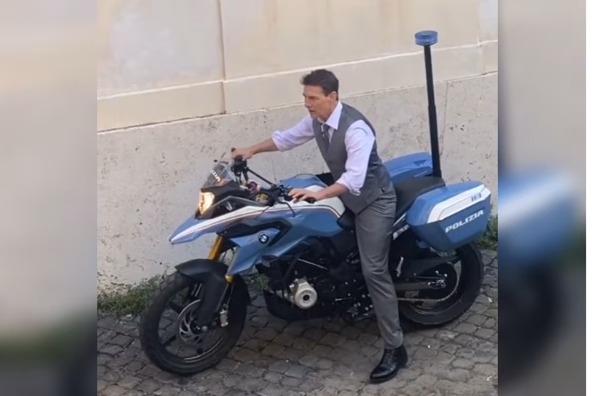 'Mission Impossible' Actor Shares How it Feels Seeing Tom Cruise Do Stunts