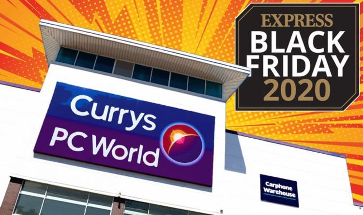 Currys adds even MORE Black Friday deals, including discounts on iPads, Beats, and more