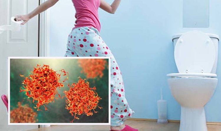 Bowel cancer signs: Three changes in your normal toilet habits - 'possible symptoms'