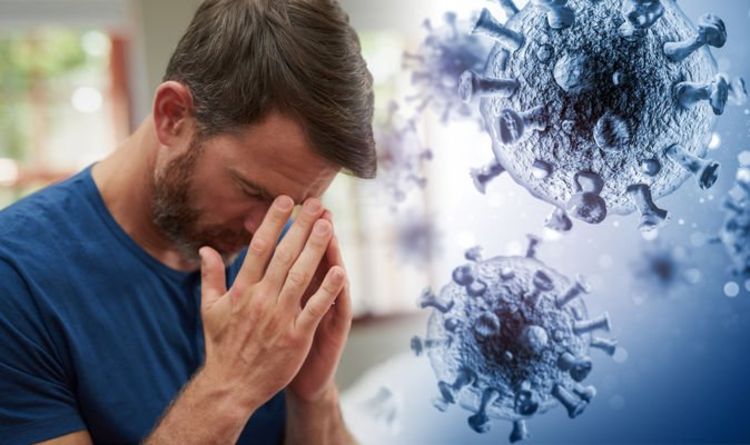 Covid symptoms update: ‘Real concern’ over long-term issues of erectile dysfunction in men