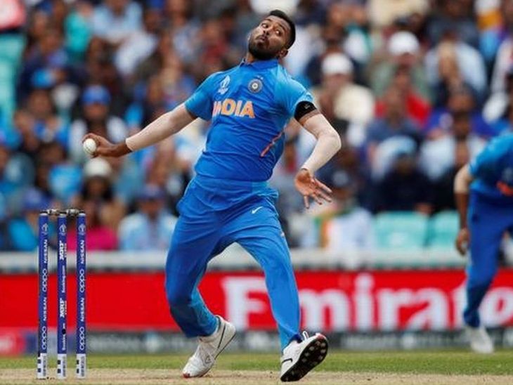 टीम इंडिया के लिए अच्छी खबर: प्रैक्टिस सेशन में बॉलिंग कर रहे हैं ऑलराउंडर हार्दिक पंड्या, टी-20 वर्ल्ड कप से 