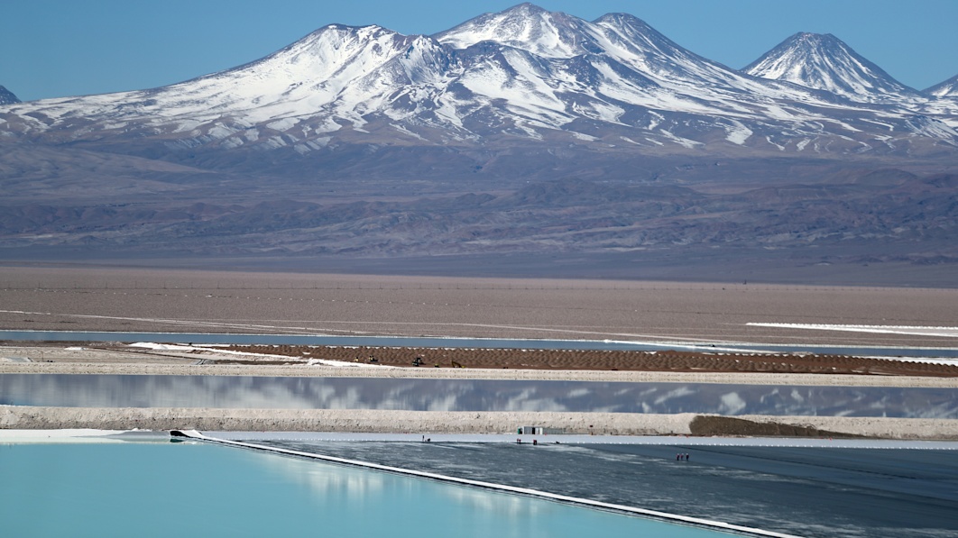 Automakers studying environmental impact of lithium mining