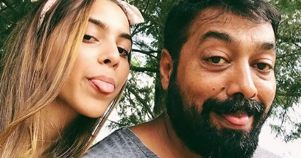 Anurag Kashyap reacts to his daughter, Aaliyah Kashyap’s question on premarital sex, pregnancy