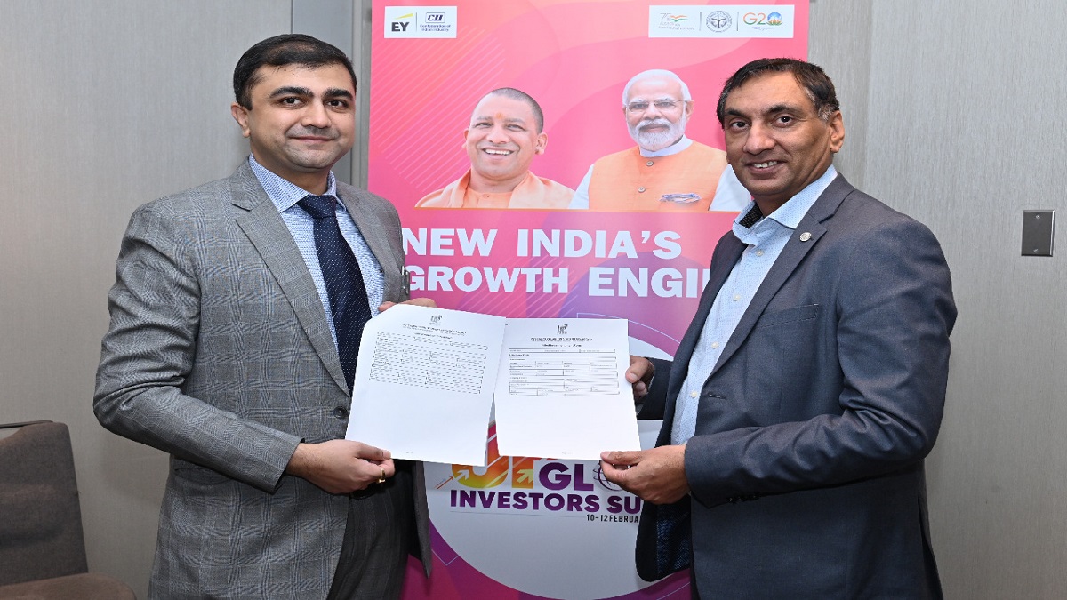 UP to become hub of defence, aerospace and healthcare sectors; MoUs of over Rs 1,000 cr inked