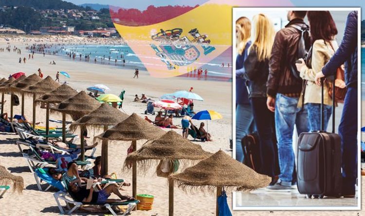 Spain quarantine rules a ‘great way to decimate’ tourism! Angry Brits vow to never return