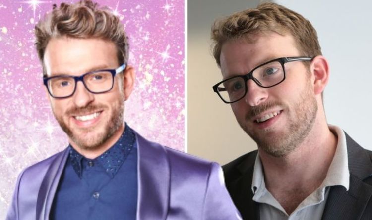 JJ Chalmers children: How many children does the Strictly star have?
