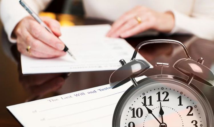 Inheritance Tax UK: Britons may face charges if they fail to pay a bill on time - act now