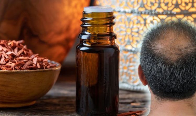 Hair loss treatment: Sandalwood and sandalore are both effective in increasing hair growth