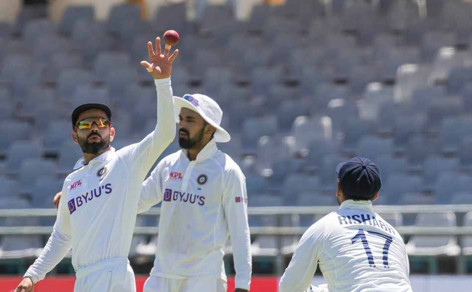 DRS Controversy: No breach of code of conduct charges against India after Cape Town outburst