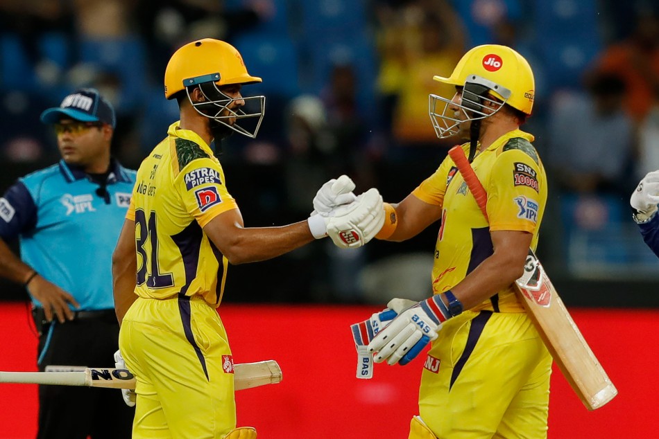 IPL 2021 Playoffs, CSK vs DC: Full List of Award Winners, Post Match Presentation Highlights of Qualifier 1