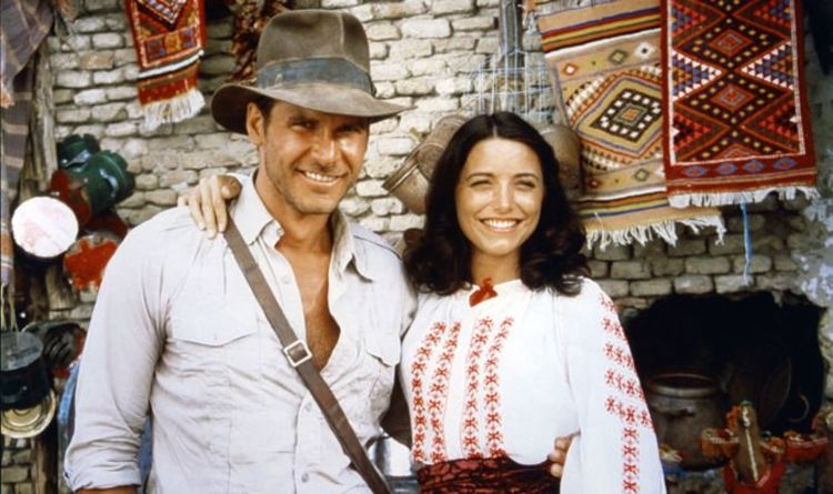Indiana Jones: 'Indy was NOT a paedophile' says Marion star Karen Allen