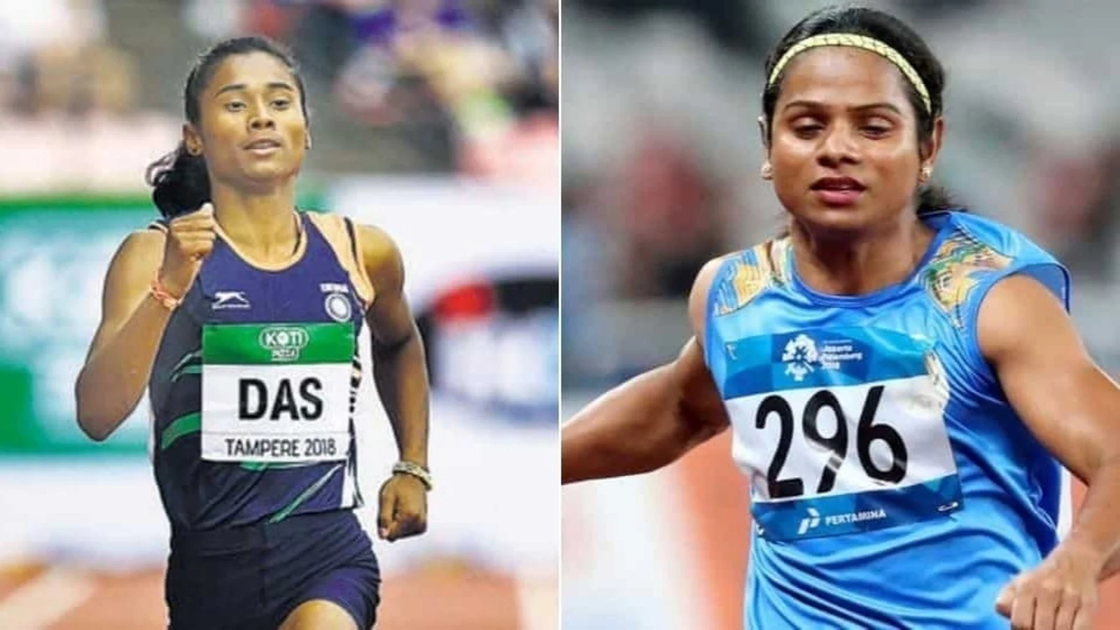 Dutee, Hima among top athletes to participate in Inter-State Championships for one last try at Olympic berths