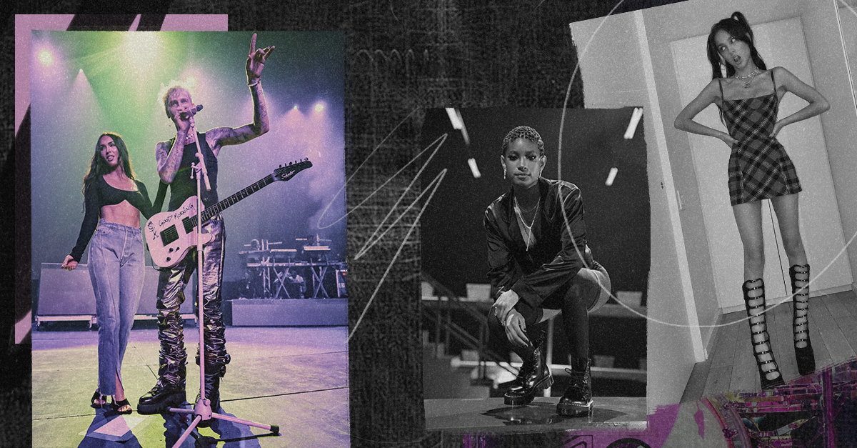 Pop Punk Has Made Its Way Back Into the Fashion Scene—Here's Why