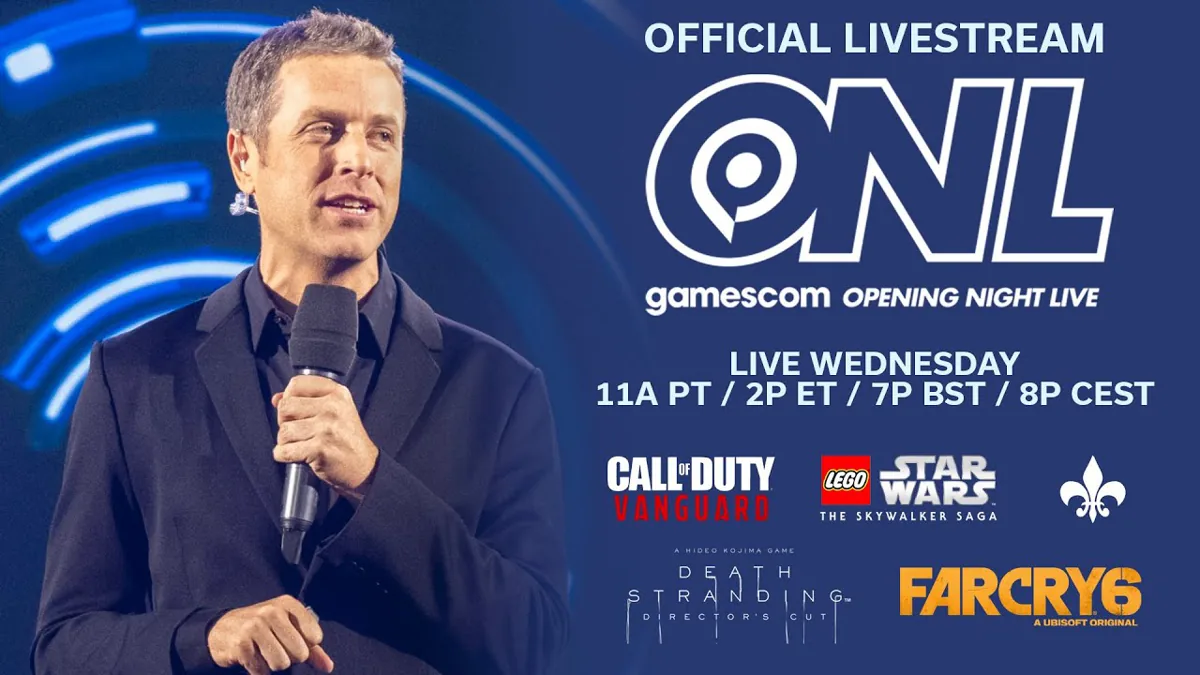 How To Watch Gamescom 2021 – Schedule, India Live Stream Times and More