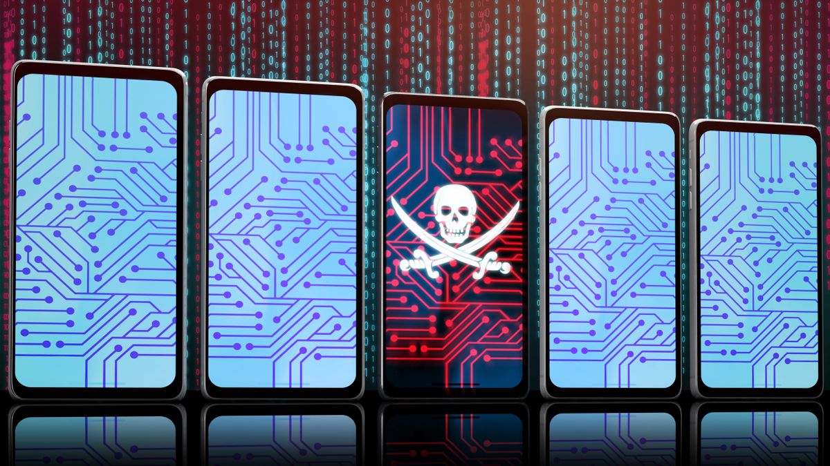 Free antivirus apps could be putting your phone at risk — avoid these Android apps