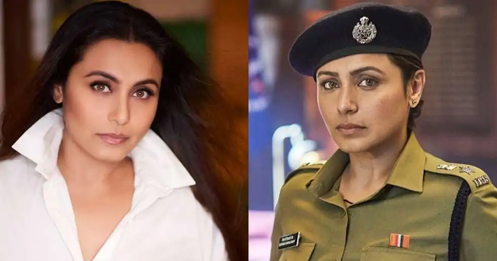 As Mardaani 2 completes a year, Rani Mukerji speaks why the franchise is important for everyone
