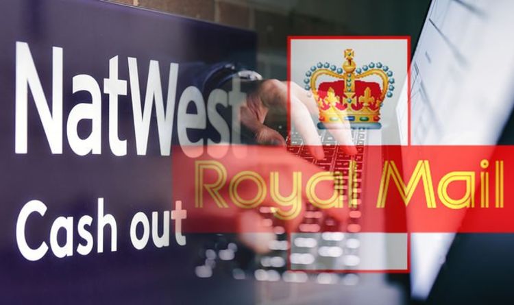 Royal Mail scam: Natwest issues alert as thousands conned into 'giving away bank details'
