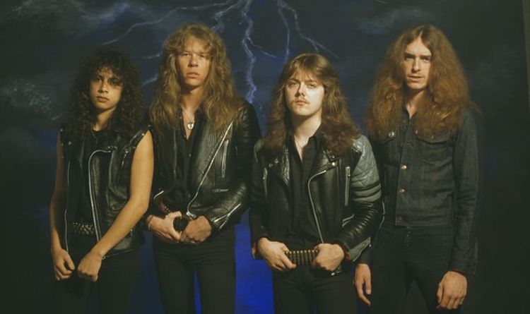 Metallica: Lars Ulrich recalls recording Kill 'Em All in 'haunted mansion'