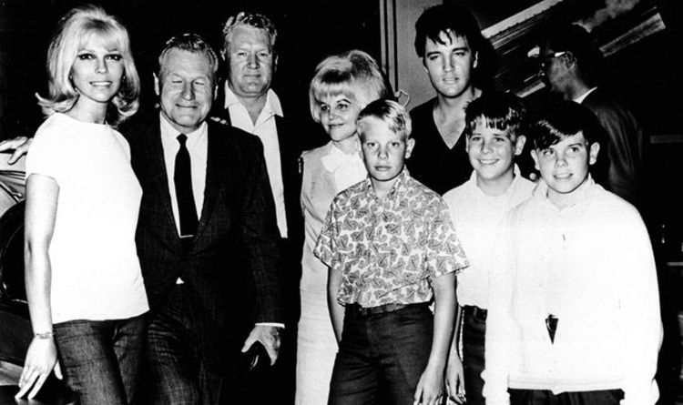 Elvis Presley baby brother describes King's kindness growing up 'He taught me everything'