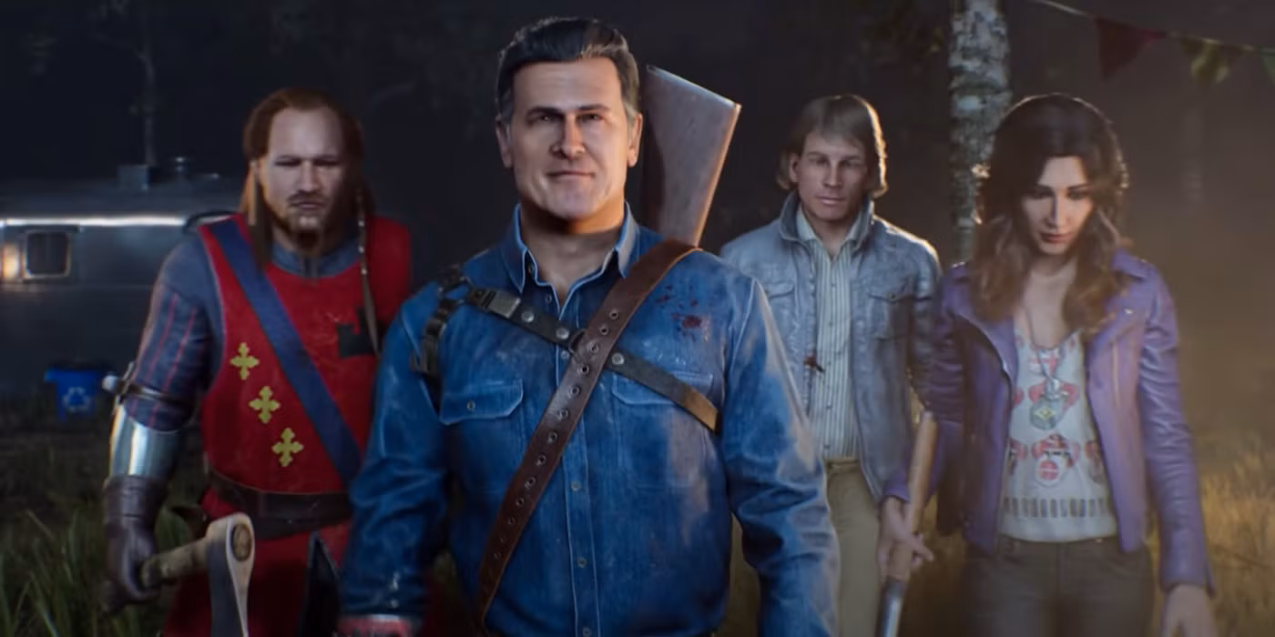 'Evil Dead: The Game' Gets Pushed Back to 2022, With a Single-Player Mode Confirmed