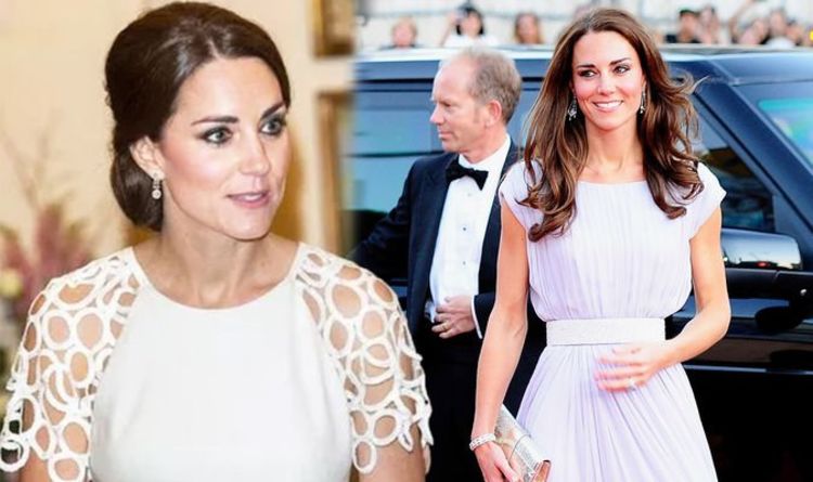 Kate Middleton given £60,000 bespoke jewellery set from Prince Charles for sweet reason