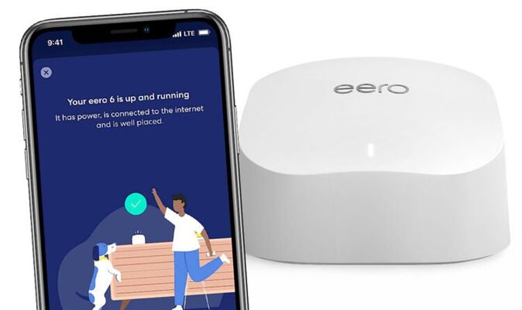 Amazon Eero 6 review: future-proof your Wi-Fi with this no-brainer upgrade