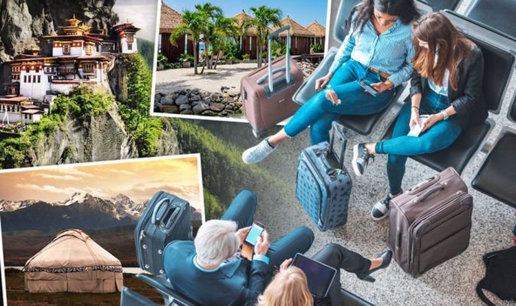 Holidays: 10 more destinations added to travel corridor list as Estonia and Latvia axed