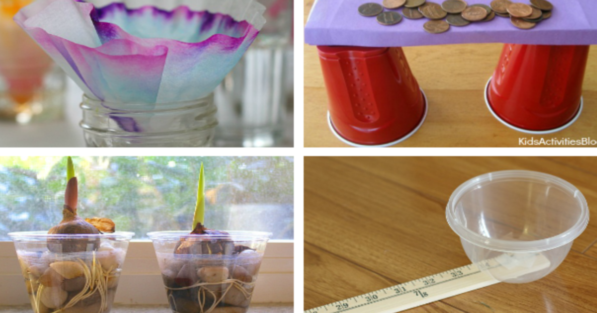 15 Cool & Fun Science Activities for Kids | Kids Activities Blog