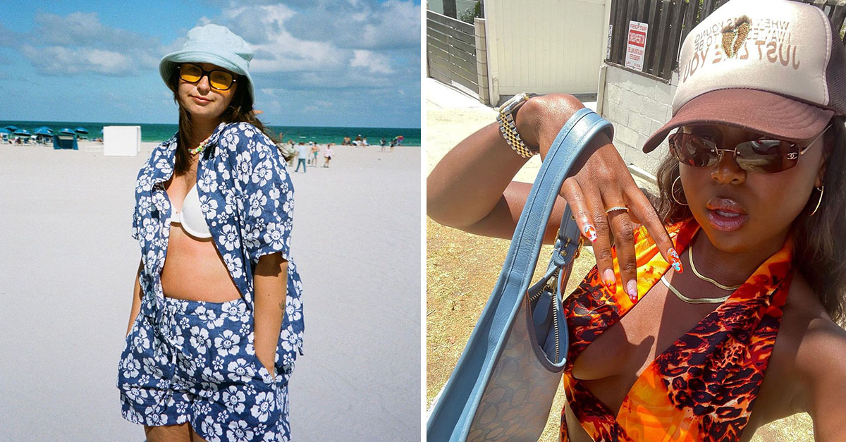7 New Summer Trends Blowing Up on TikTok