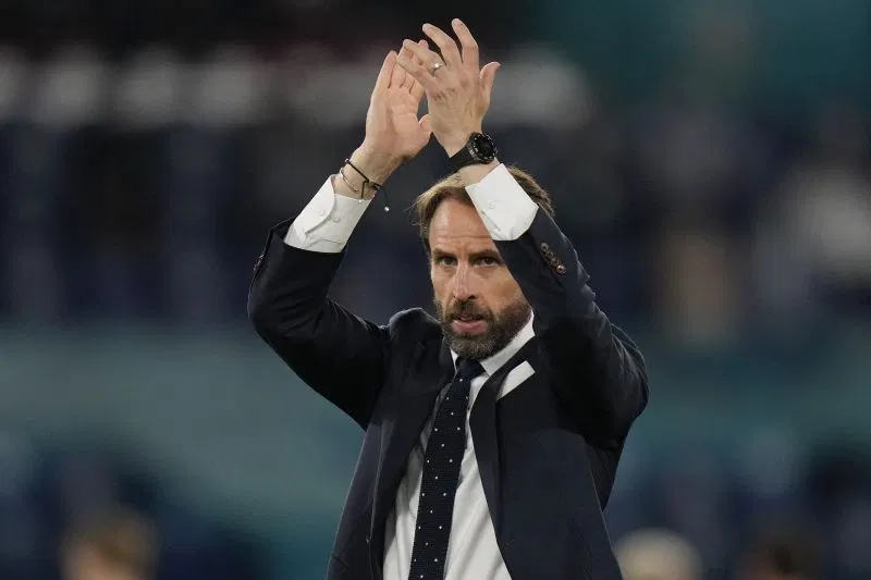 England star names his country's player of Euro 2020 after quarter-final victory